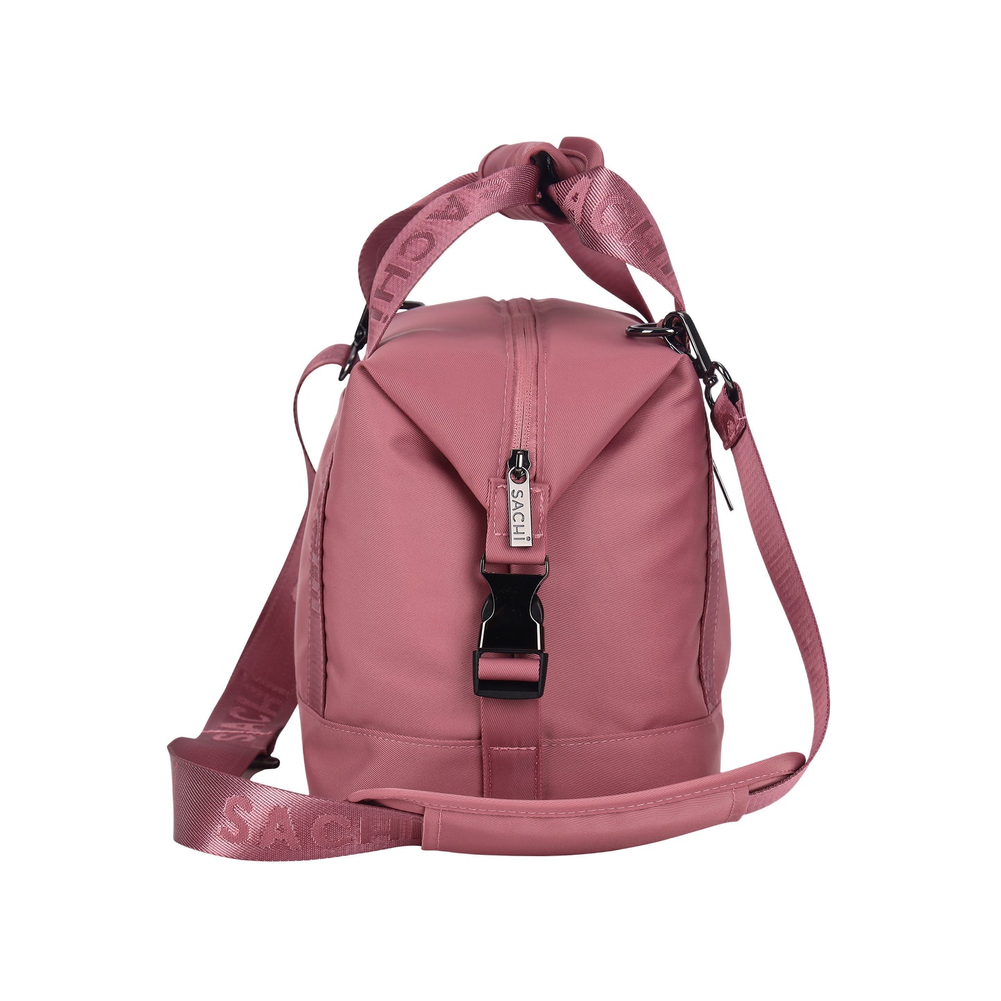 Sachi Insulated 'Versa' Adjustable Cooler Bag | Blush