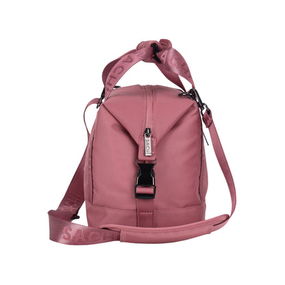 Sachi Insulated 'Versa' Adjustable Cooler Bag | Blush