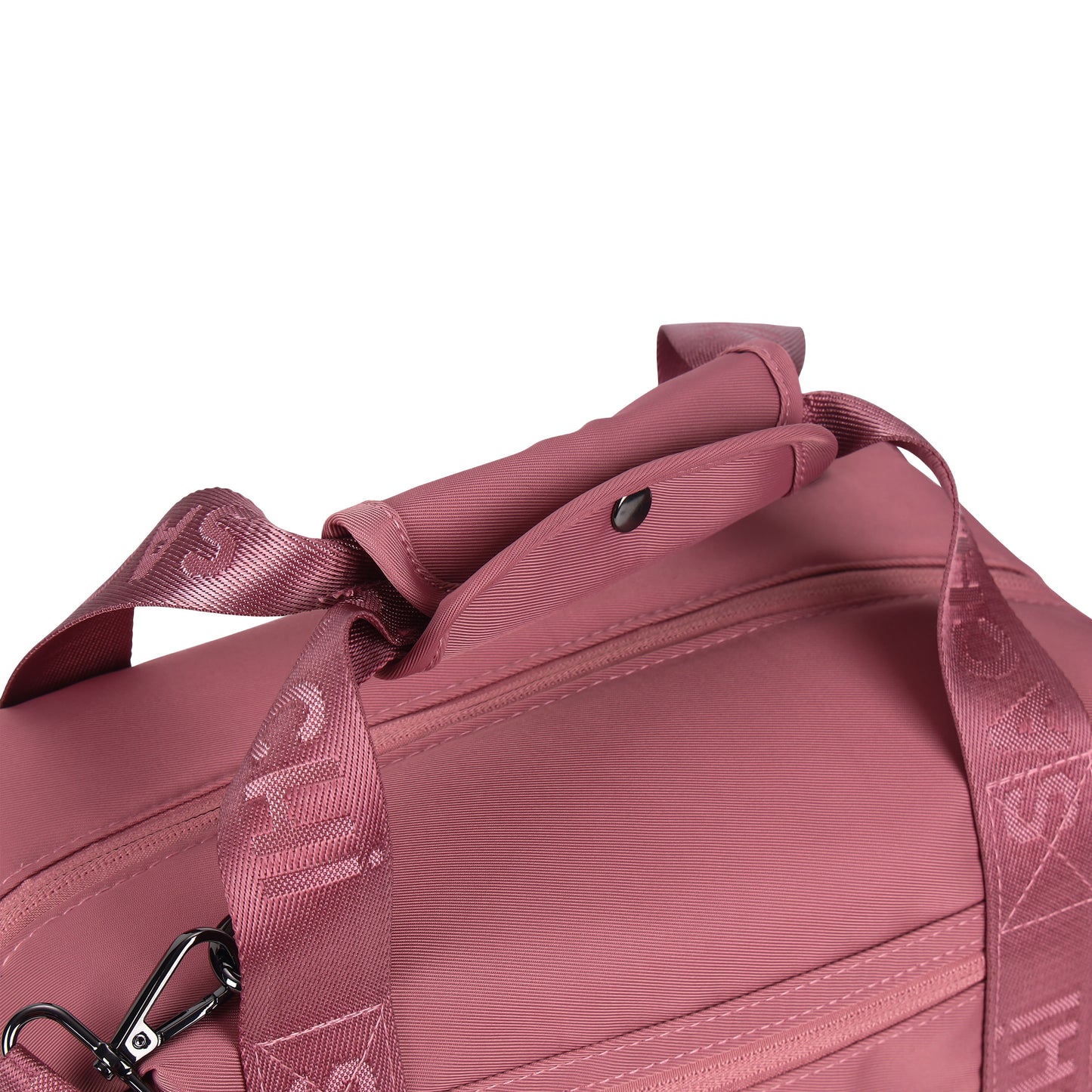 Sachi Insulated 'Versa' Adjustable Cooler Bag | Blush