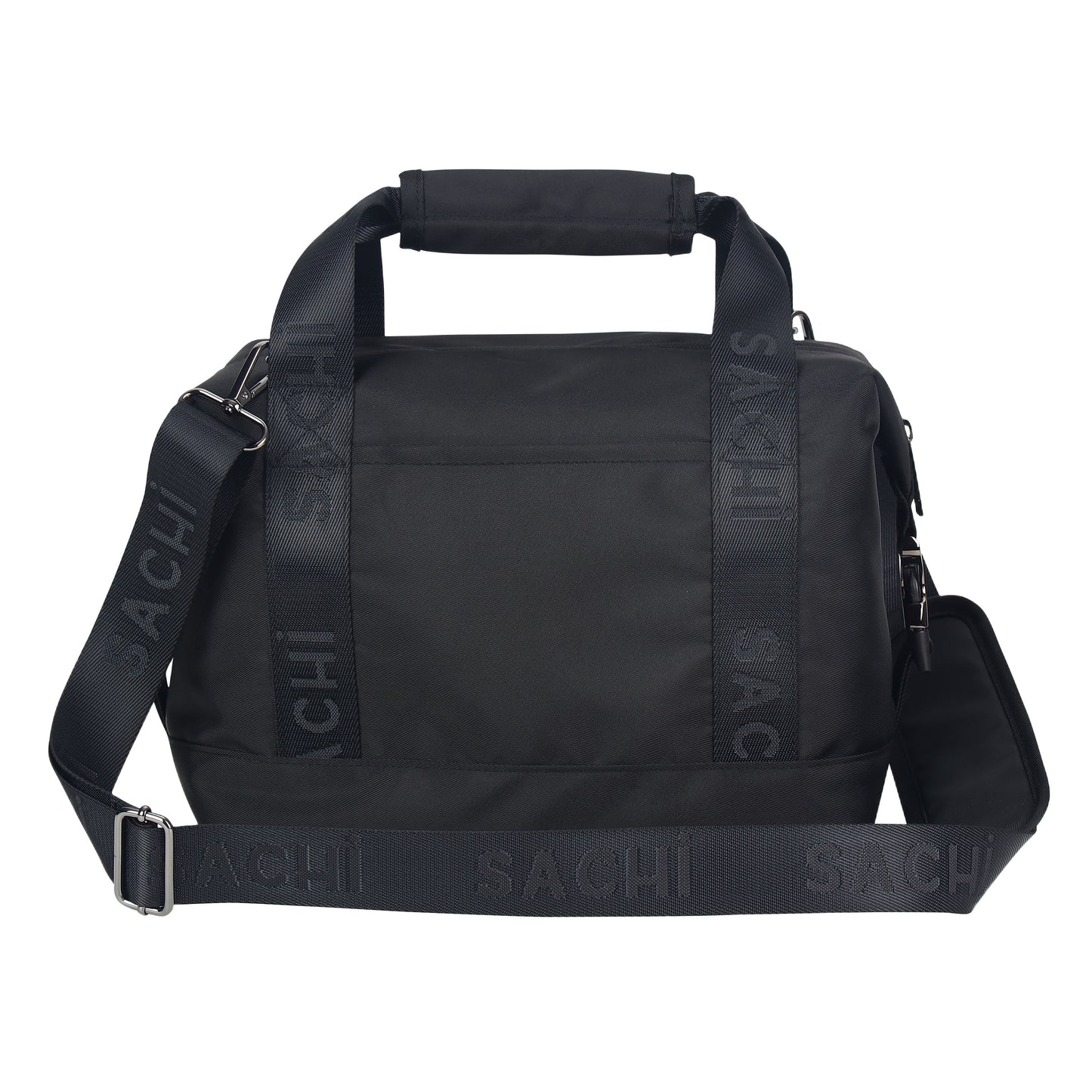 Sachi Insulated 'Versa' Adjustable Cooler Bag | Black