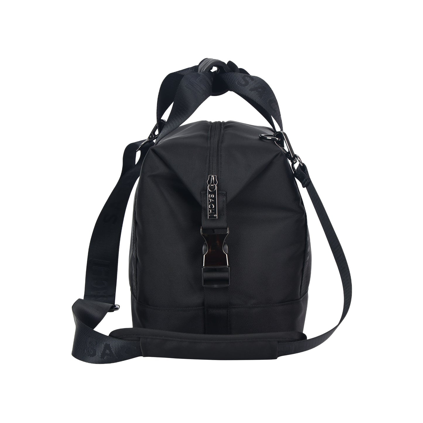 Sachi Insulated 'Versa' Adjustable Cooler Bag | Black