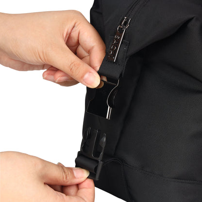 Sachi Insulated 'Versa' Adjustable Cooler Bag | Black