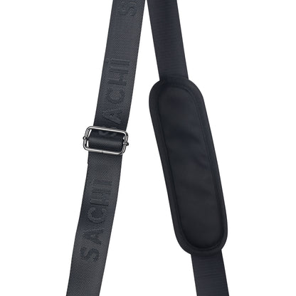 Sachi Insulated 'Versa' Adjustable Cooler Bag | Black