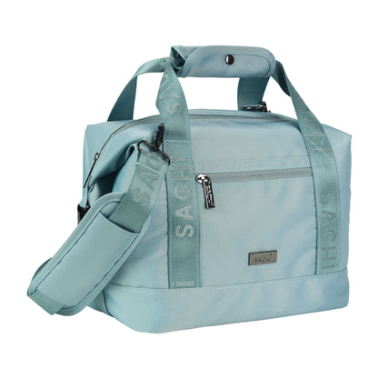 Sachi Insulated 'Versa' Adjustable Cooler Bag | Hazy Blue
