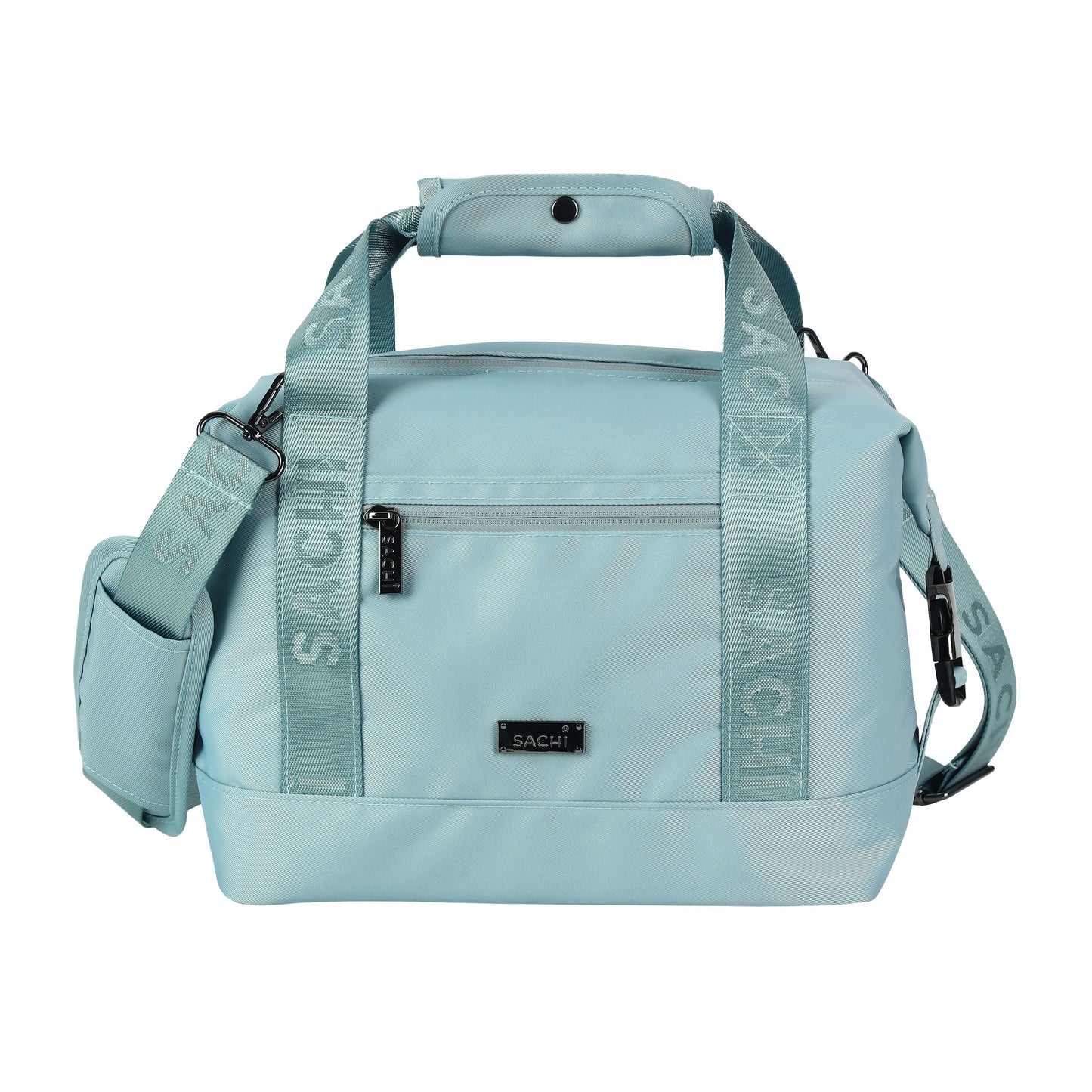 Sachi Insulated 'Versa' Adjustable Cooler Bag | Hazy Blue