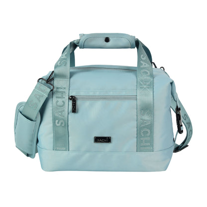 Sachi Insulated 'Versa' Adjustable Cooler Bag | Hazy Blue