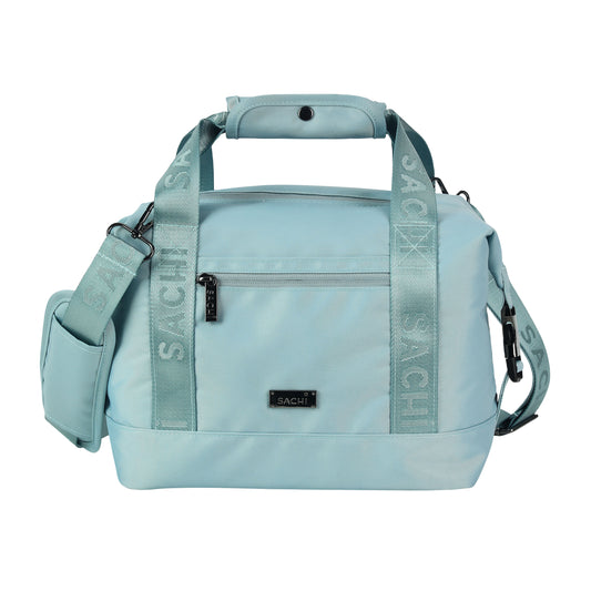 Sachi Insulated 'Versa' Adjustable Cooler Bag | Hazy Blue