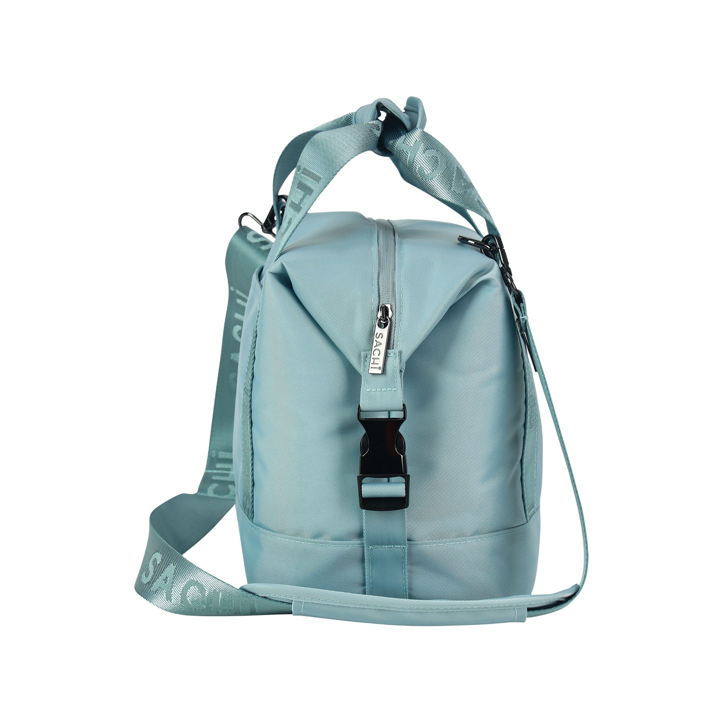 Sachi Insulated 'Versa' Adjustable Cooler Bag | Hazy Blue