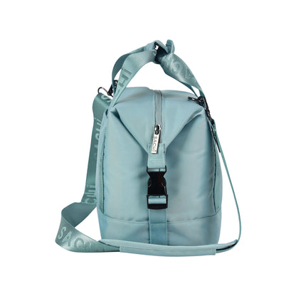 Sachi Insulated 'Versa' Adjustable Cooler Bag | Hazy Blue