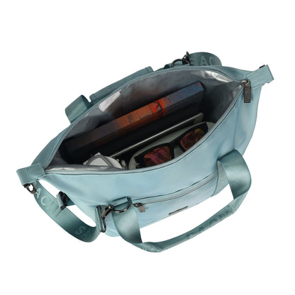 Sachi Insulated 'Versa' Adjustable Cooler Bag | Hazy Blue