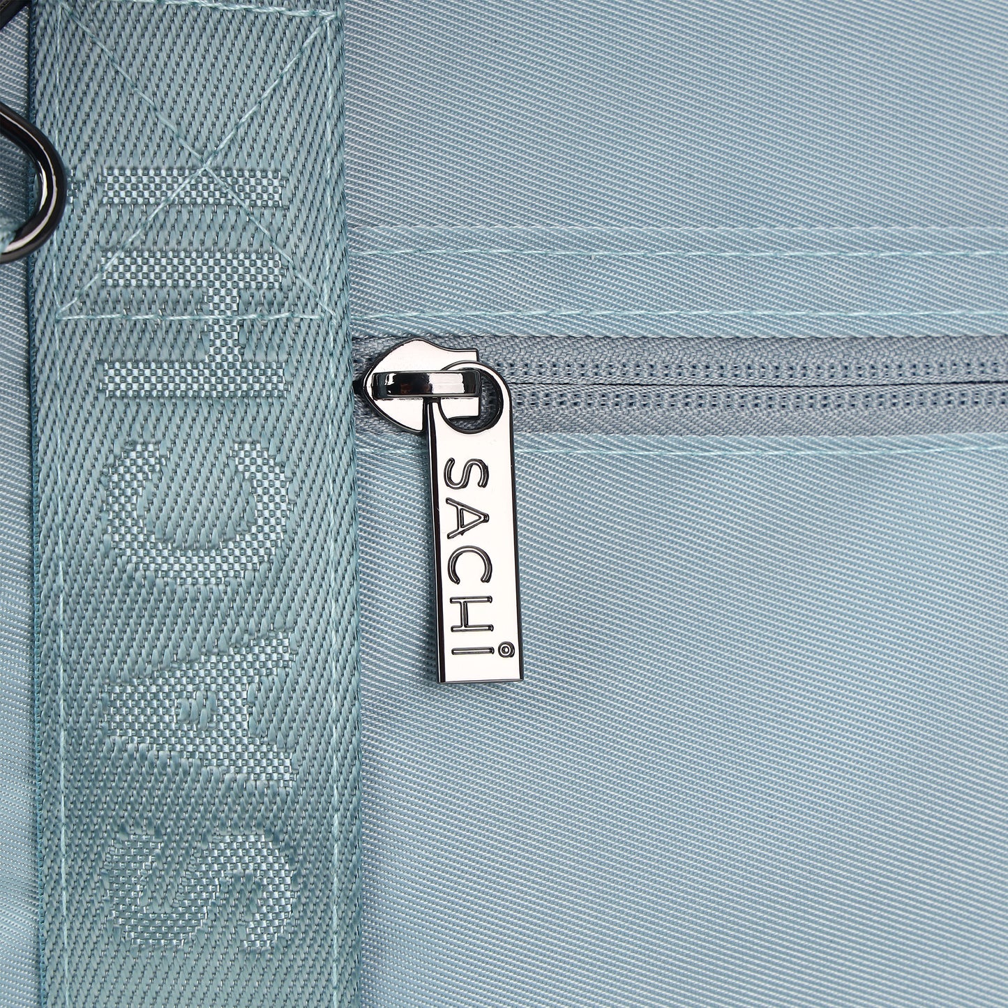 Sachi Insulated 'Versa' Adjustable Cooler Bag | Hazy Blue