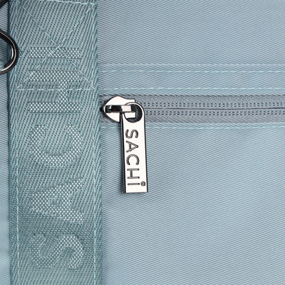 Sachi Insulated 'Versa' Adjustable Cooler Bag | Hazy Blue