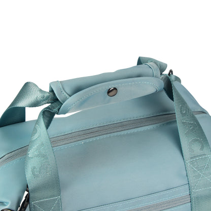 Sachi Insulated 'Versa' Adjustable Cooler Bag | Hazy Blue