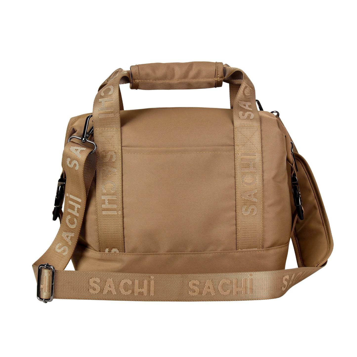 Sachi Insulated 'Versa' Adjustable Cooler Bag | Latte