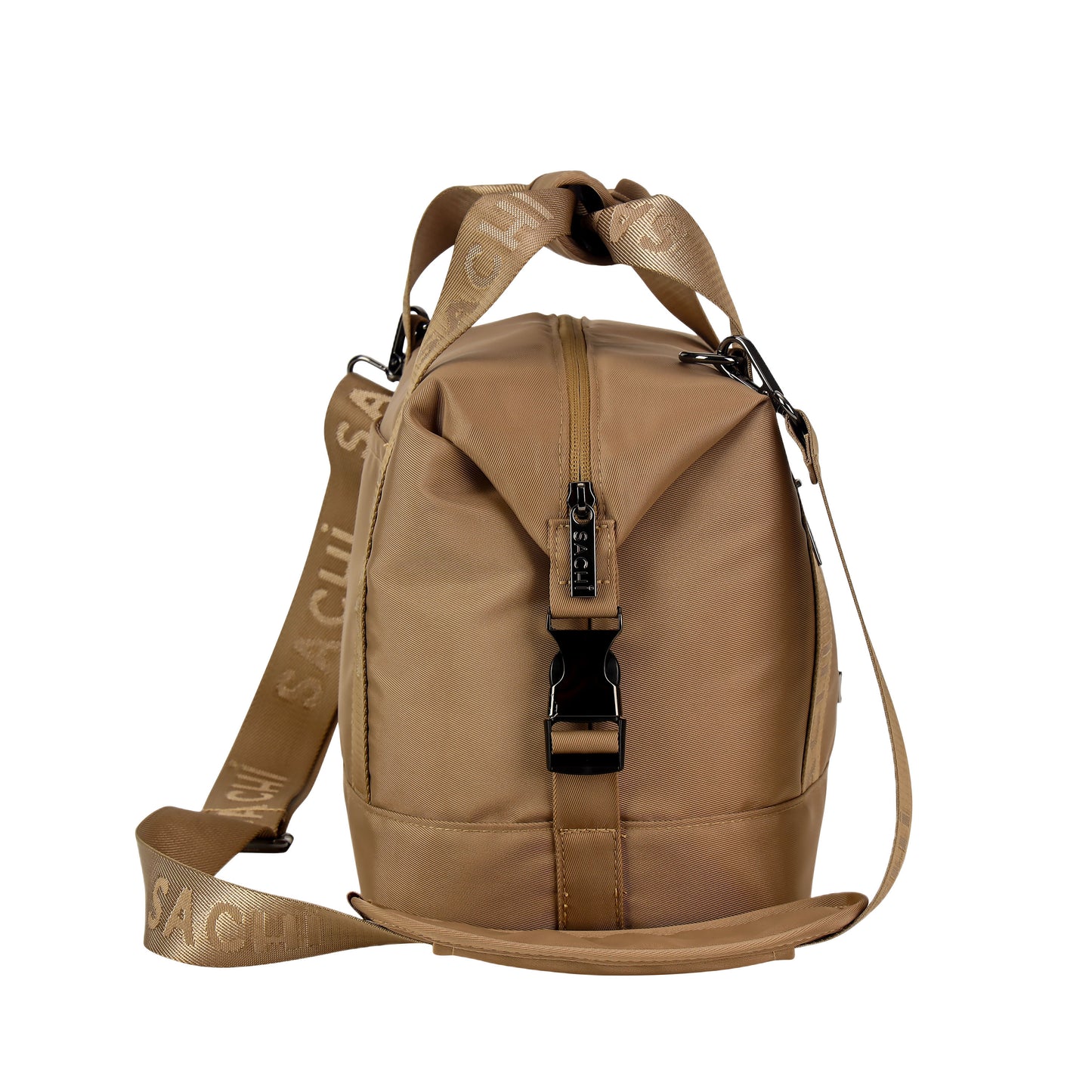 Sachi Insulated 'Versa' Adjustable Cooler Bag | Latte