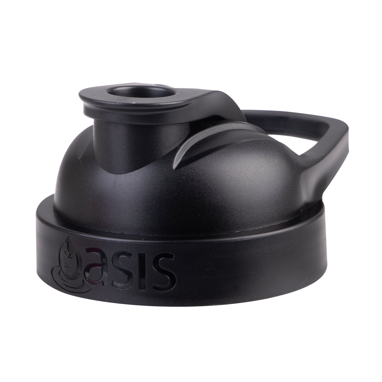 Double Wall Insulated Protein Shaker 700ml | Black