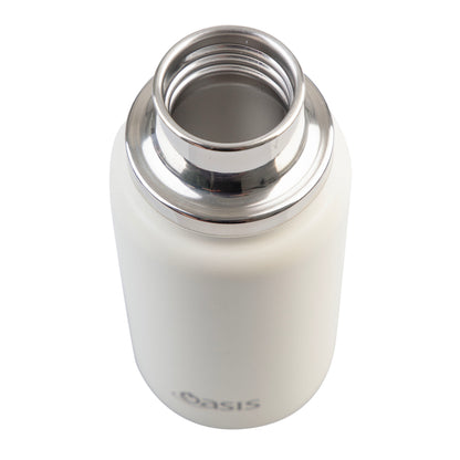 Oasis 'Mini' Drink Bottle S/S Double Walled 200ml | Alabaster
