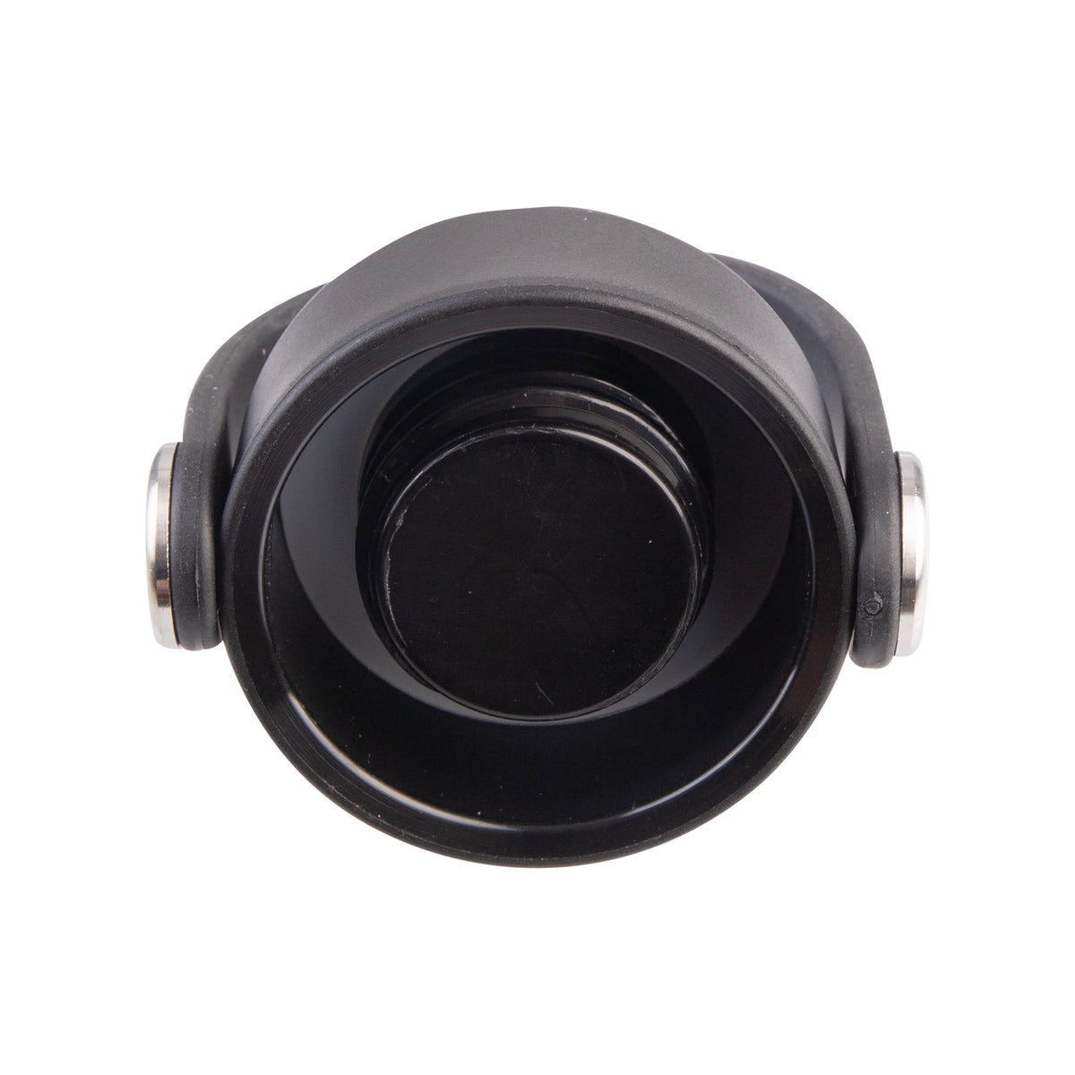 Oasis 'Mini' Drink Bottle S/S Double Walled 200ml | Black