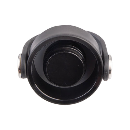 Oasis 'Mini' Drink Bottle S/S Double Walled 200ml | Black