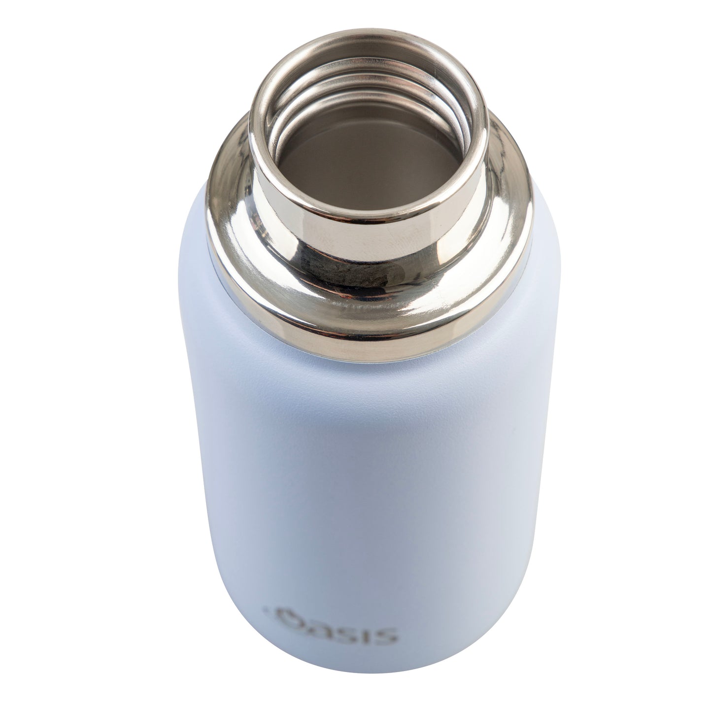 Oasis 'Mini' Drink Bottle S/S Double Walled 200ml | Periwinkle