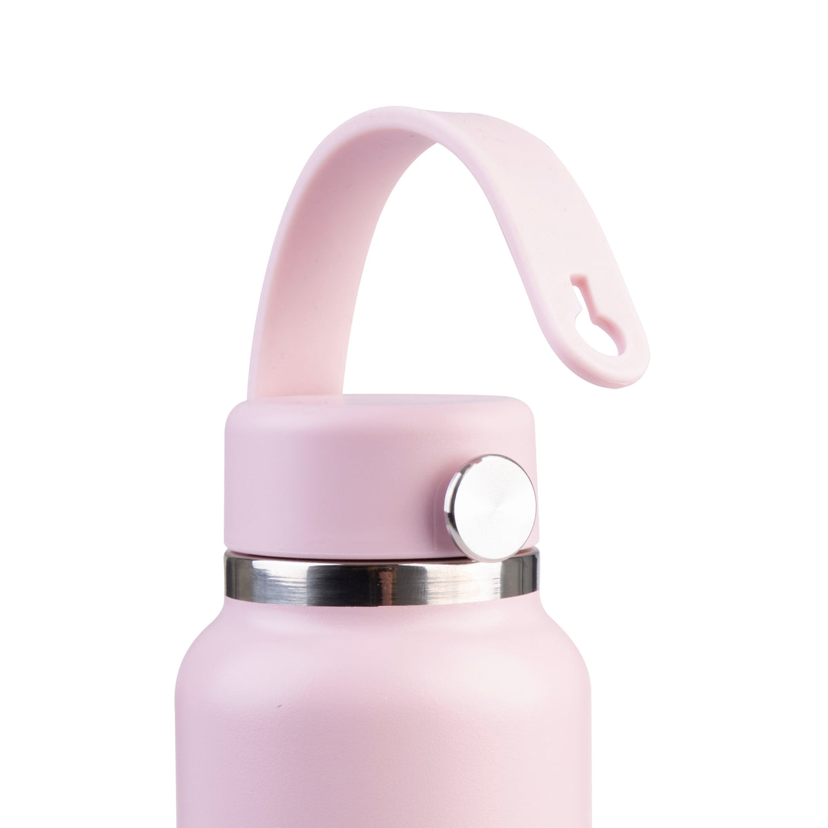 Oasis 'Mini' Drink Bottle S/S Double Walled 300ml | Pink Lemonade