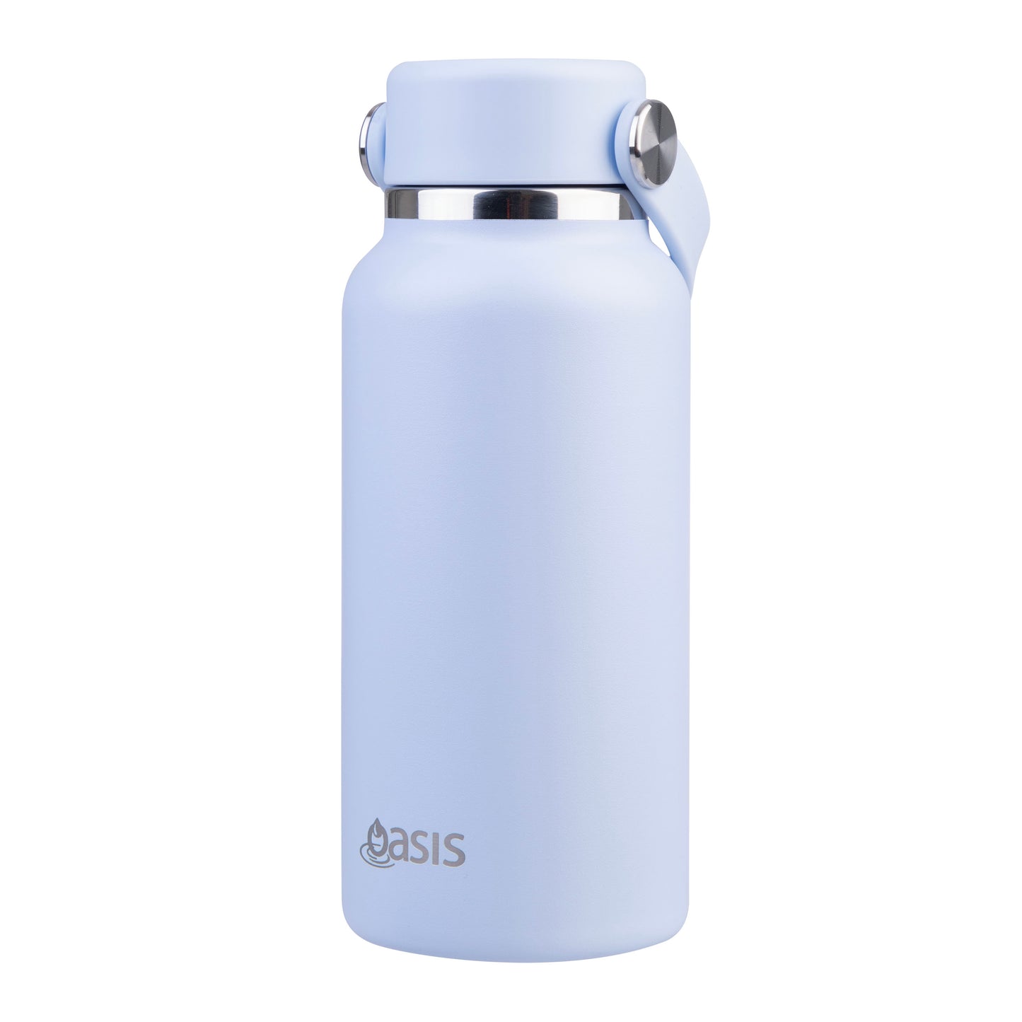Oasis 'Mini' Drink Bottle S/S Double Walled 300ml | Periwinkle