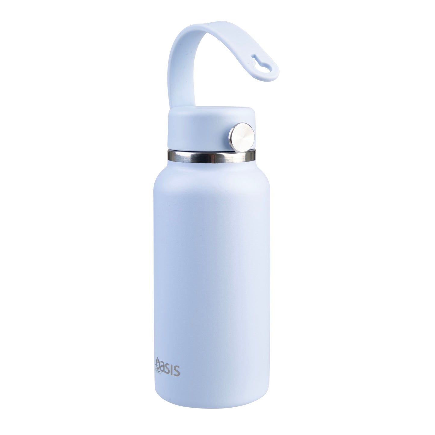 Oasis 'Mini' Drink Bottle S/S Double Walled 300ml | Periwinkle