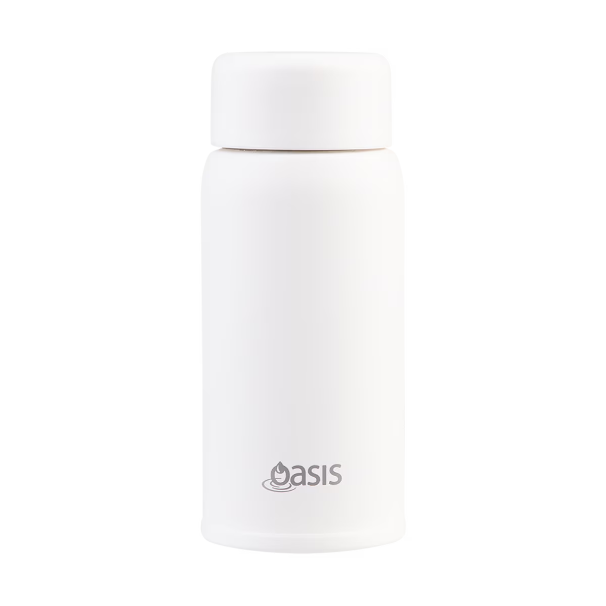 Oasis 'Mini-Mini' Drink Bottle S/S Double Walled 150ml | Linen