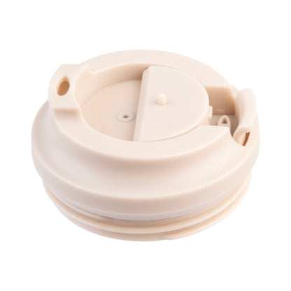 Ceramic Lined S/S Double Wall Coffee Cup | Oat 235ml