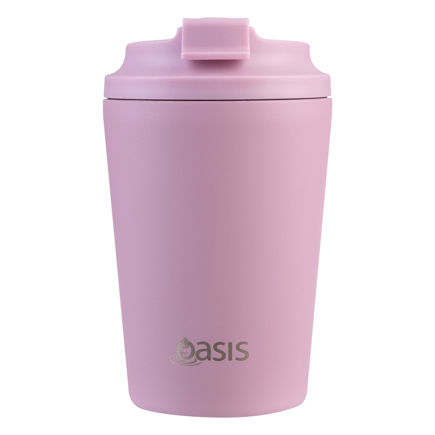 Ceramic Lined S/S Double Wall Coffee Cup | Blush 360ml