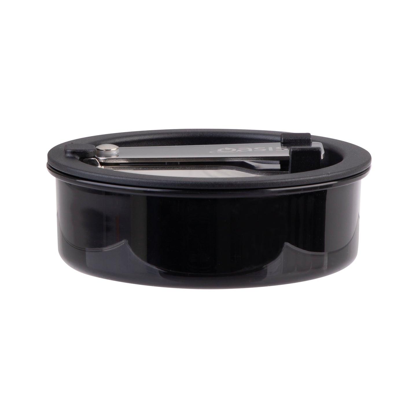 Insulated Food Flask with Handle & Spoon | Latte 480ml