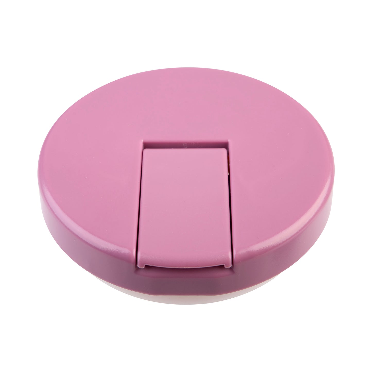 Double Wall S/S Insulated Food Flask w/Quick Release Lid | Blush 300ml