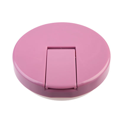 Double Wall S/S Insulated Food Flask w/Quick Release Lid | Blush 300ml