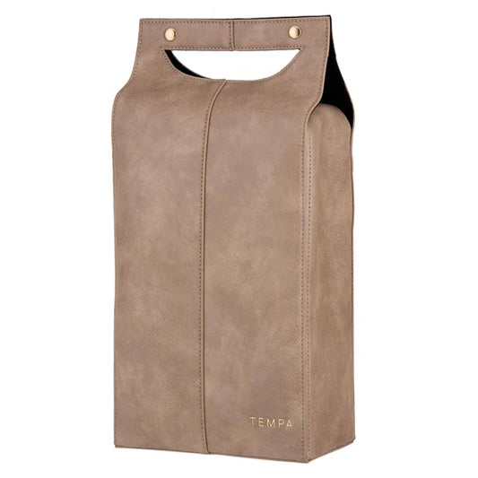 Harley Latte Insulated Double Wine Bag