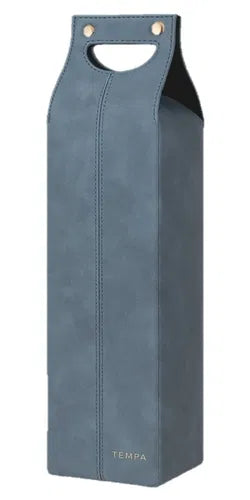 Harley Steel Insulated Single Wine Bag