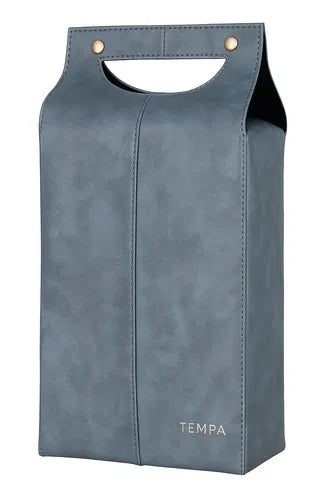 Harley Steel Insulated Double Wine Bag