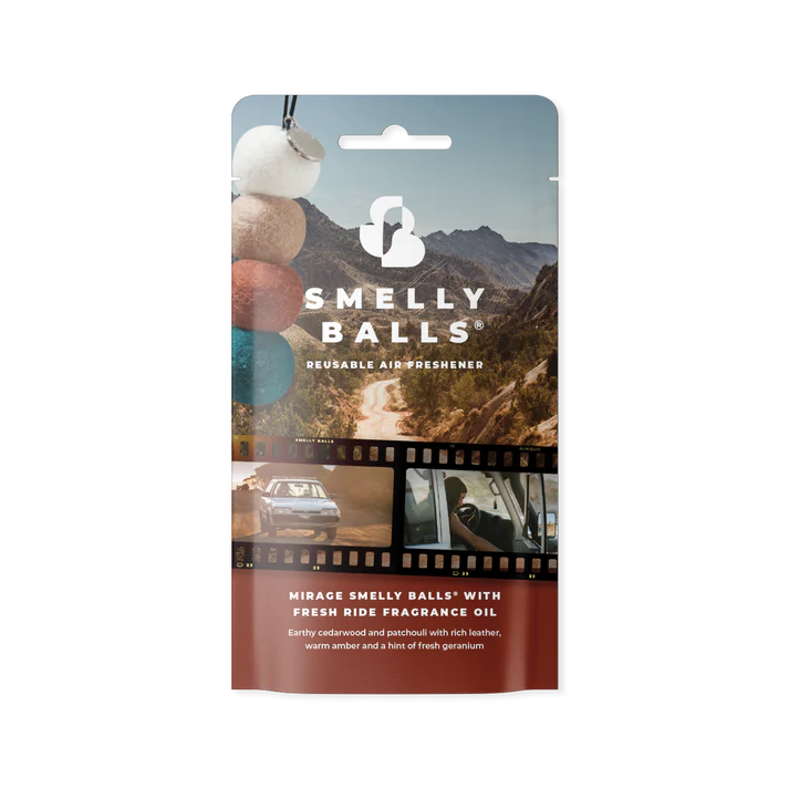 Smelly Balls Mirage | Fresh Ride