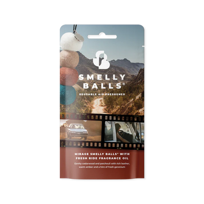 Smelly Balls Mirage | Fresh Ride