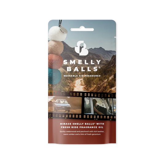 Smelly Balls Mirage | Fresh Ride