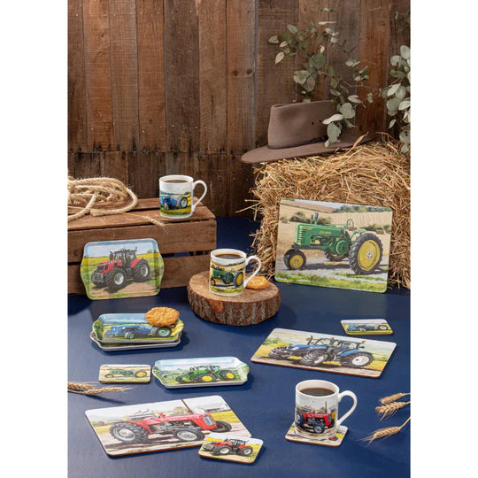 Tractors Then/Now Scatter Tray | John Deere pk2