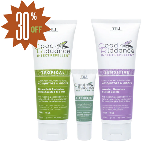 Good Riddance Family Pack