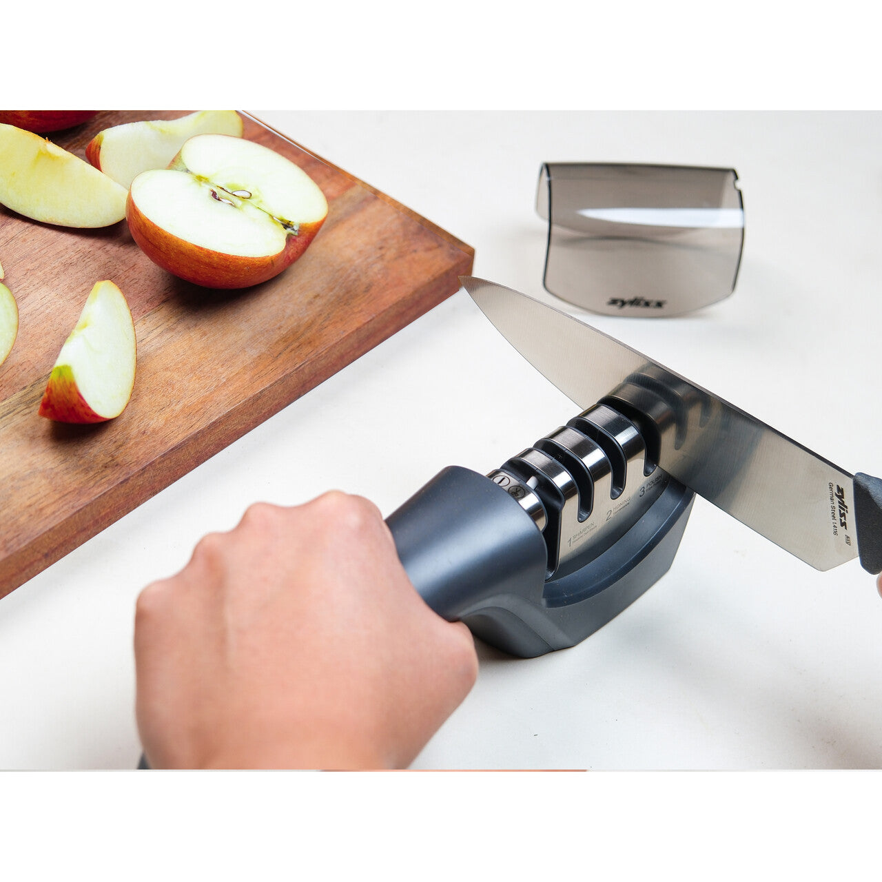 Zyliss Knife Sharpener