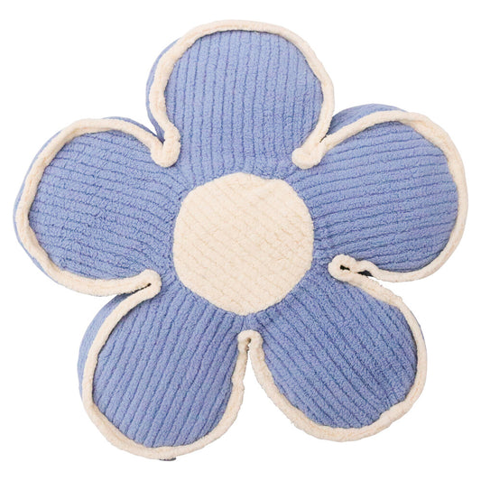 Flower Cushion | Denim