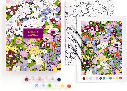 Liberty Thorpe Paint by Number Kit