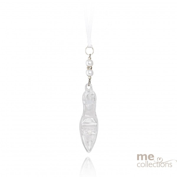 Delicate Clear Slipper