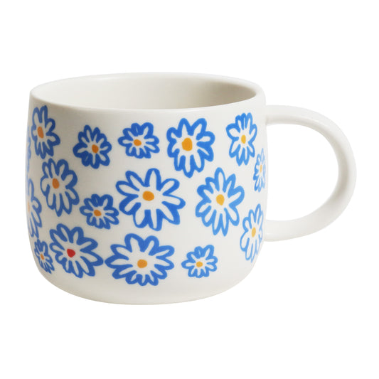 My Mug Flower Heart - RGAxClaire Ritchie