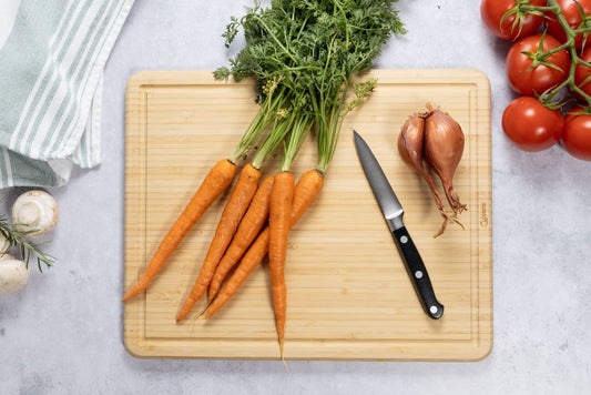 Bamboo Chopping Board - 38cm
