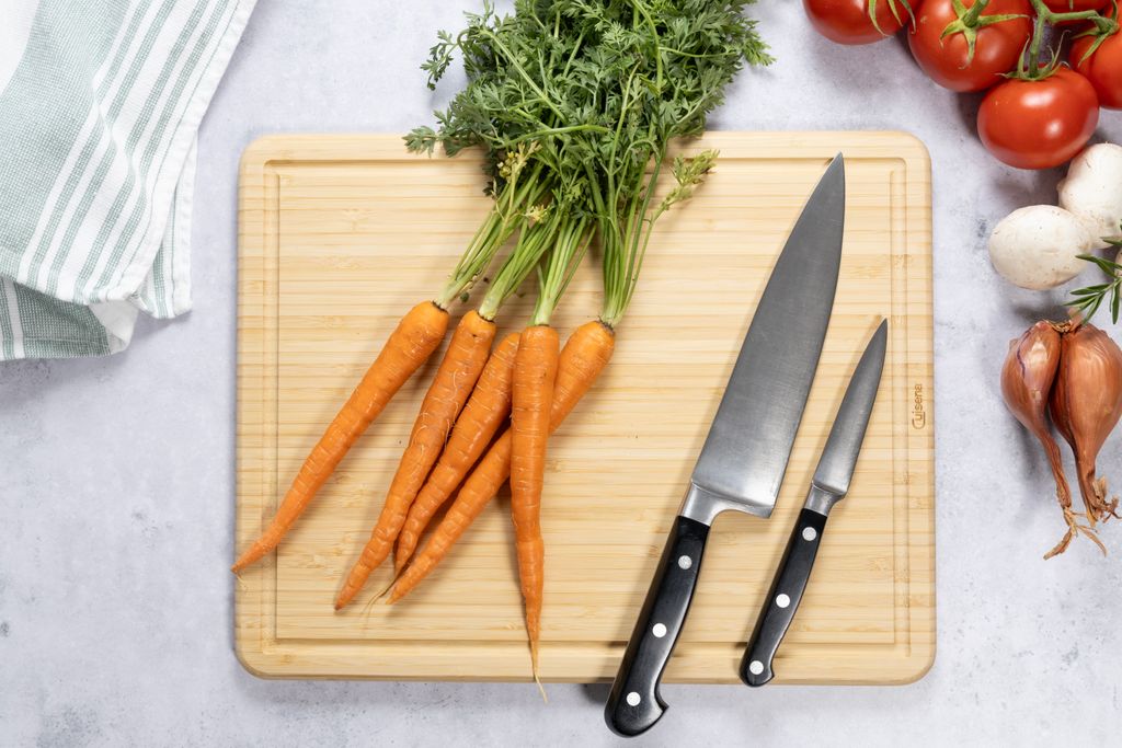 Bamboo Chopping Board - 38cm