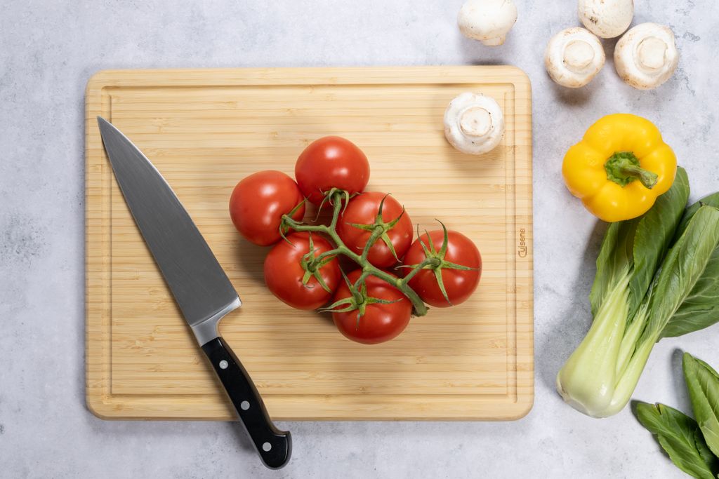 Bamboo Chopping Board - 38cm