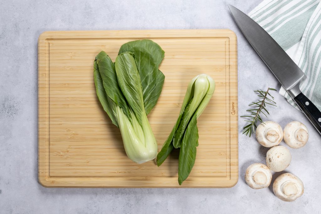 Bamboo Chopping Board - 38cm